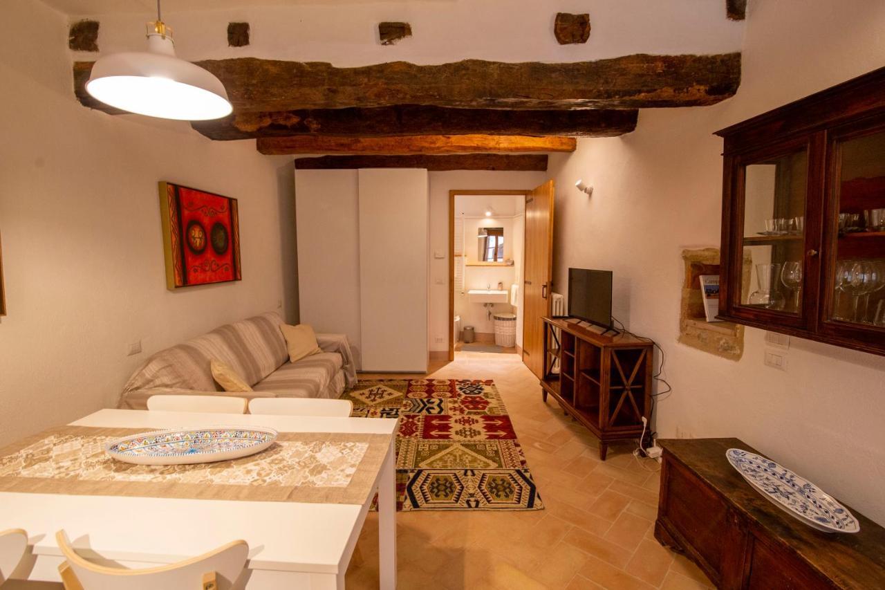 La Vernaccia - Torre Del Colle, Bevagna Eksteriør bilde